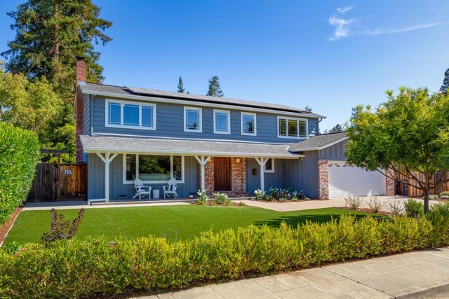 456 Chesley Ave, Mountain View, CA 94040
