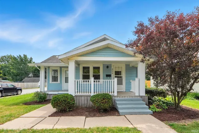 530 E  Jackson St, Columbia City, IN 46725