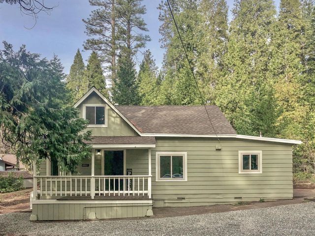 4881 Pony Express Trl, Camino, CA 95709