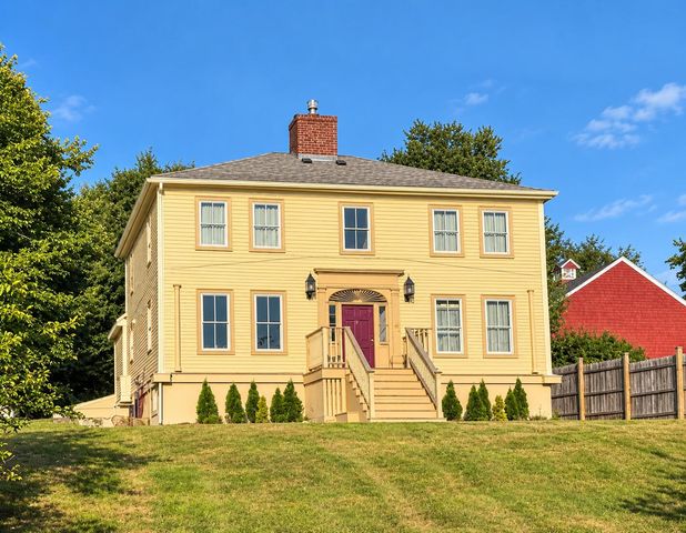 978 Wiscasset Road, Boothbay, ME 04537