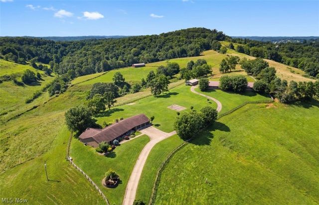 1260 Smithville Rd, Harrisville, WV 26362