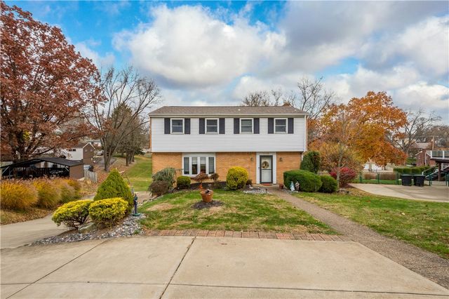 1535 Theresa Ave, South Park, PA 15129