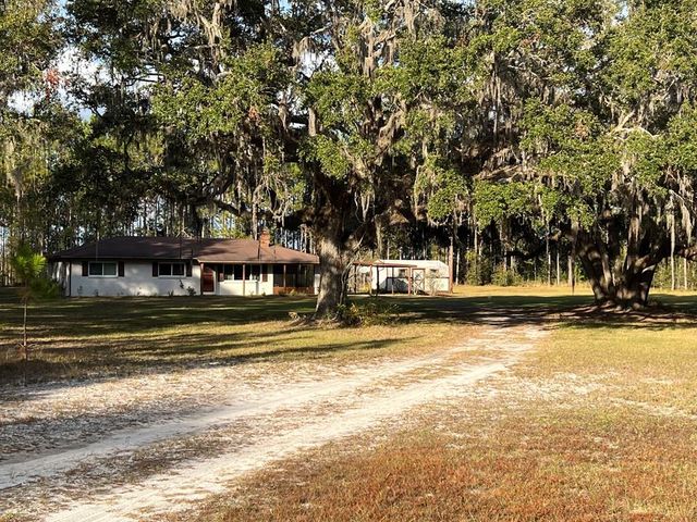 7393 NE County Road 353, Old Town, FL 32680