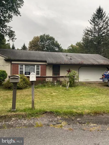 1101 Wheeling Ave, Oakland, MD 21550