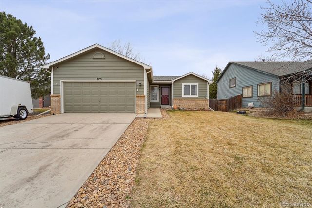 875 S Lilac Street, Milliken, CO 80543