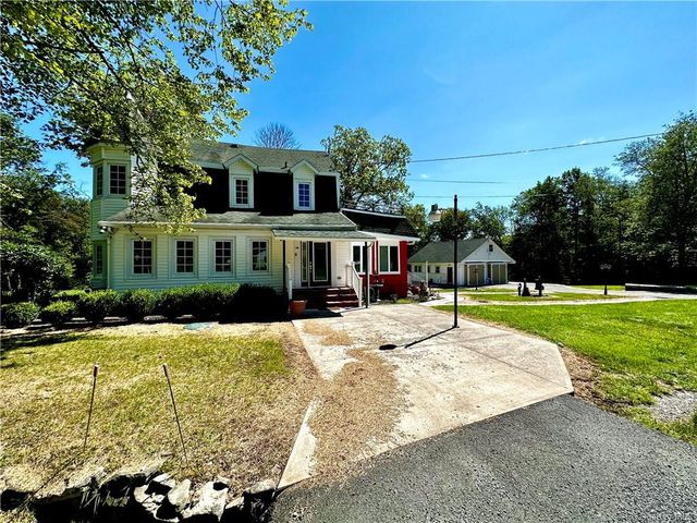 180 Yulan Barryville Road, Barryville, NY 12719