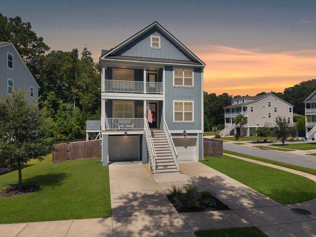 3734 Sandy Gate Ln, Mount Pleasant, SC 29466
