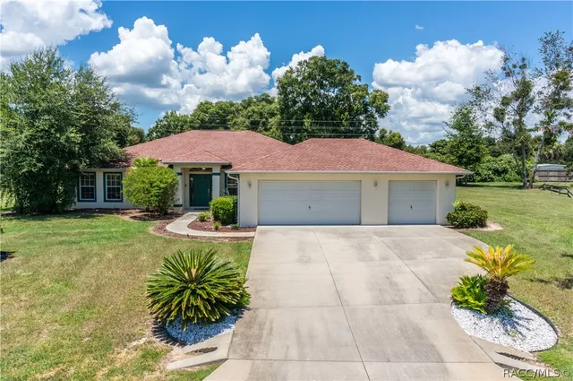 4401 E  Avocet Ct, Inverness, FL 34453