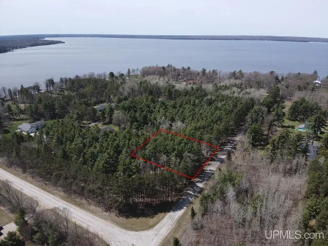 Leduc Rd, Manistique, MI 49854