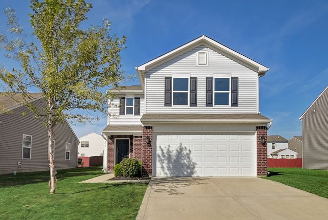 4072 Little Bighorn Dr, Indianapolis, IN 46235
