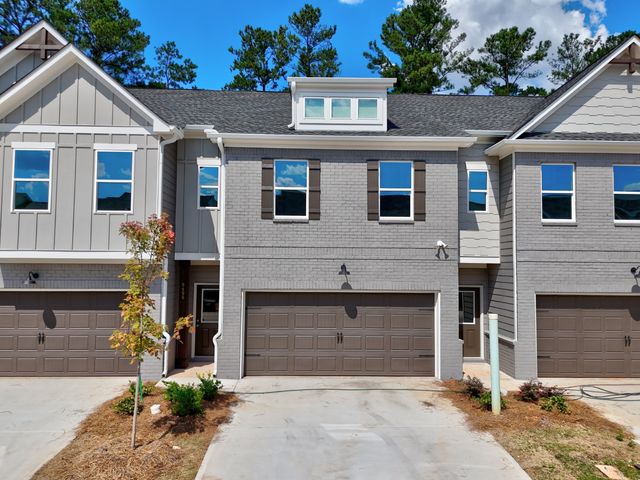 Sweetwater Plan in Rockfern Place, Norcross, GA 30093