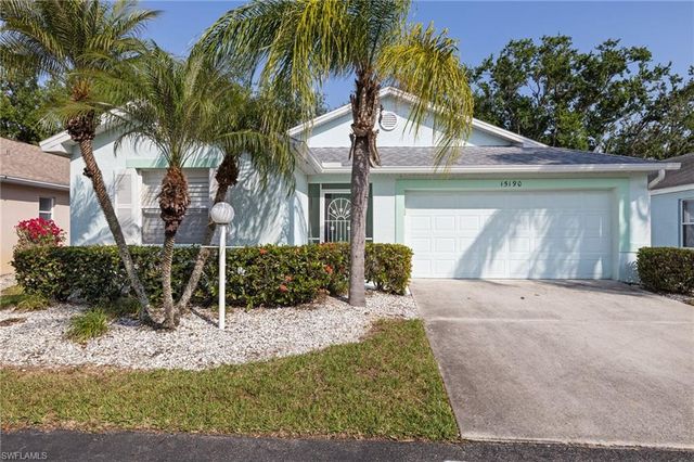 15190 Palm Isle Dr, Fort Myers, FL 33919