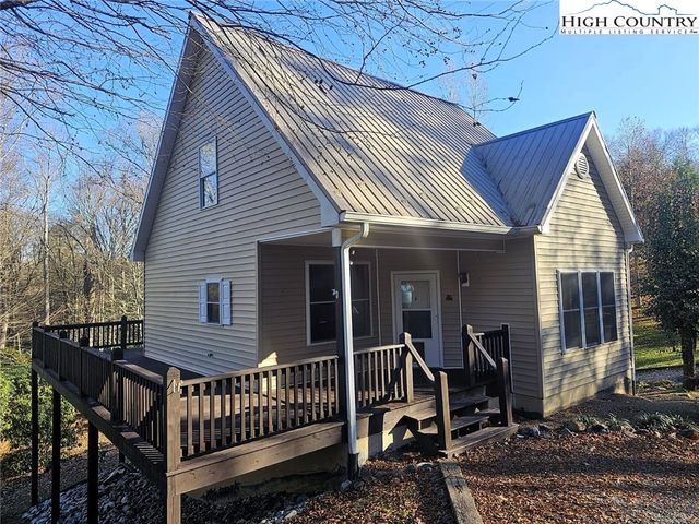 711 Trice Fork Mountain Road, Newland, NC 28657