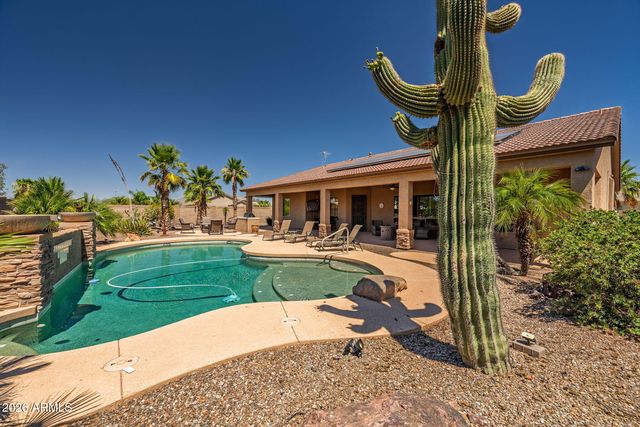 227 W AUBURN SKY Court, Casa Grande, AZ 85122