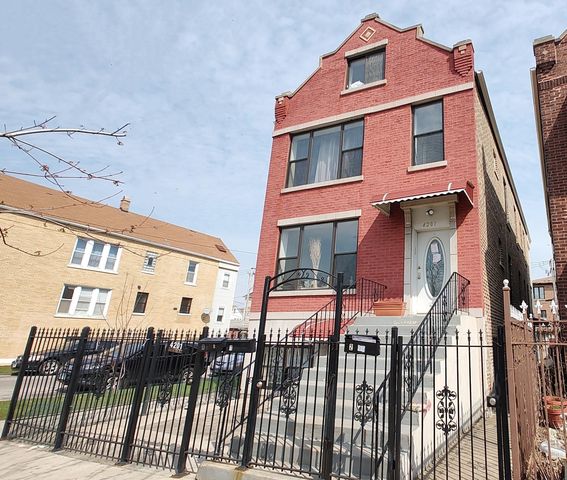 4201 S  Albany Ave  #BASEMENT, Chicago, IL 60632