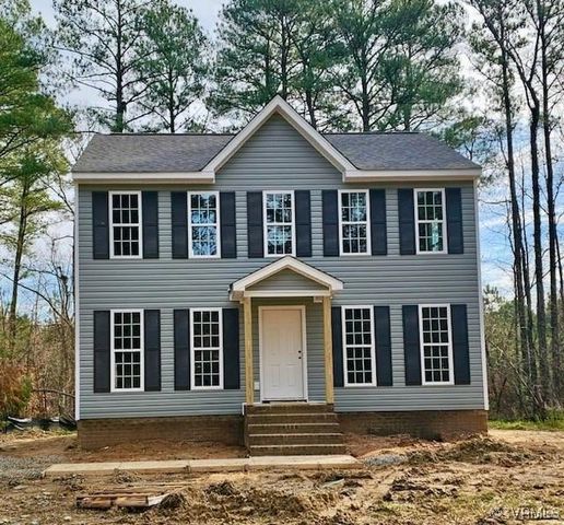 19304 Rosewood Ln, South Chesterfield, VA 23803