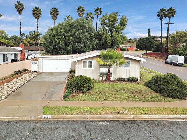 8496 Tommy Dr, San Diego, CA 92119