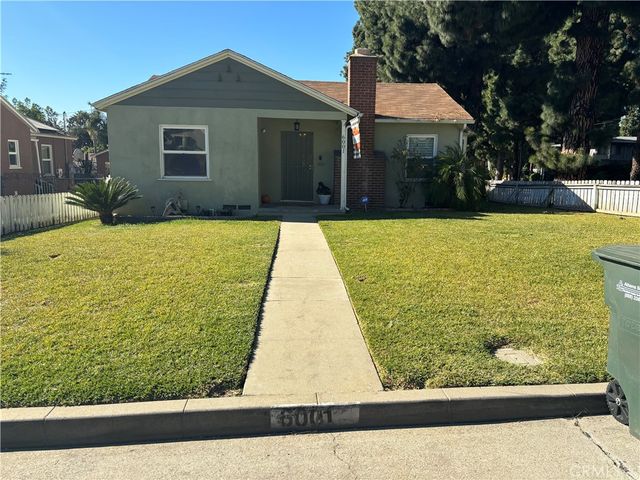 6001 Gregory Ave, Whittier, CA 90601