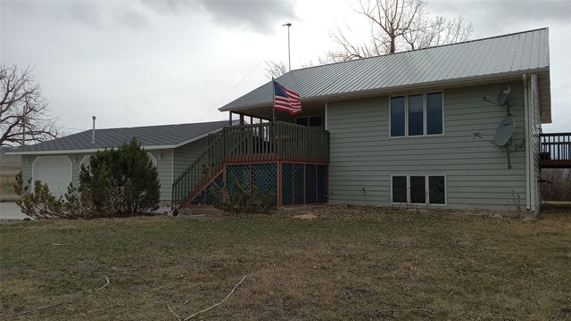 19 Russell Lateral, Fort Shaw, MT 59443