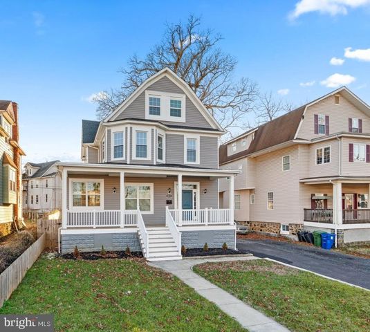 4013 Kathland Ave, Baltimore, MD 21207