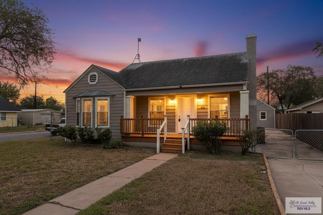 1022 E  Filmore Ave, Harlingen, TX 78550
