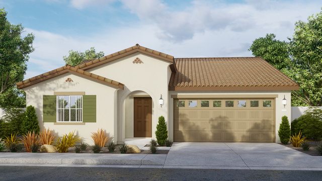 Residence 1576 - Model Plan in Arbor at Starling Place, San Jacinto, CA 92583