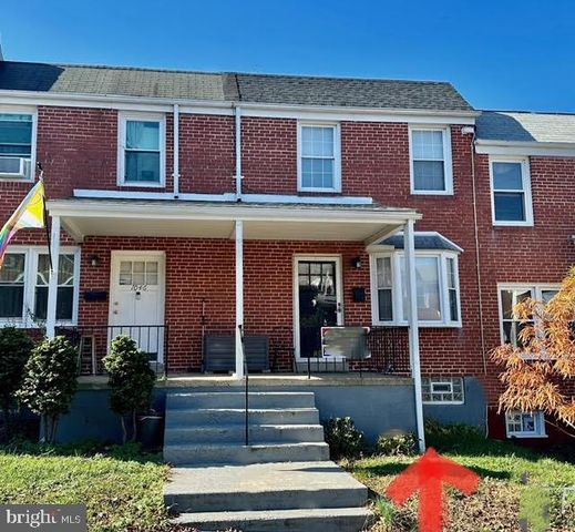1044 Rockhill Ave, Baltimore, MD 21229
