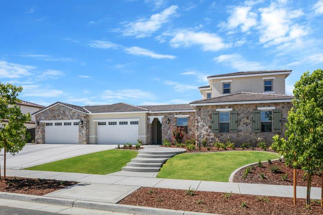 Sterling Residence 1 Plan in Sterling Residences at Belcourt Seven Oaks, Bakersfield, CA 93311