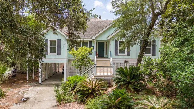 59 Ocean Marsh Ln #5, Saint Helena Island, SC 29920