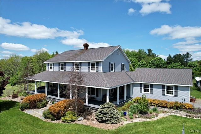 2925 Muller Hill Rd, Georgetown, NY 13072