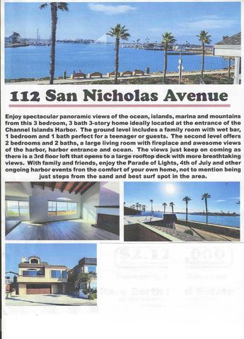 112 San Nicholas Ave  #B, Oxnard, CA 93035