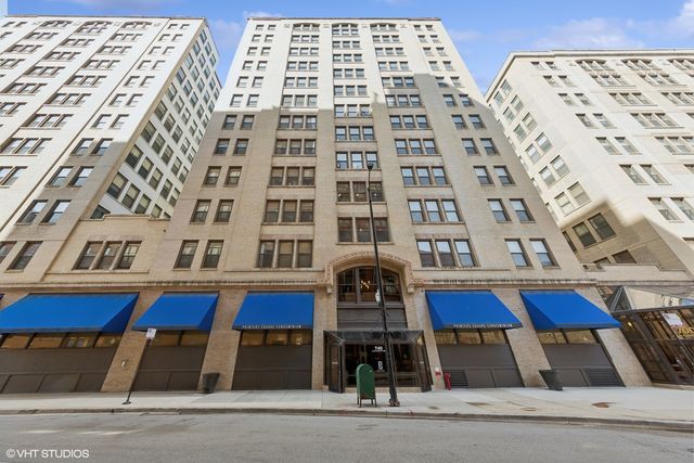740 S  Federal St #605, Chicago, IL 60605
