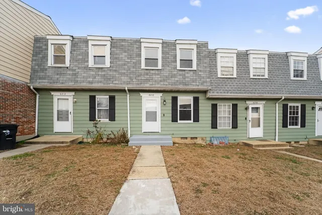 8210 Tomlinson Ct, Severn, MD 21144