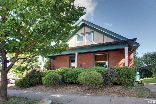 815 Kentucky St, Quincy, IL 62301
