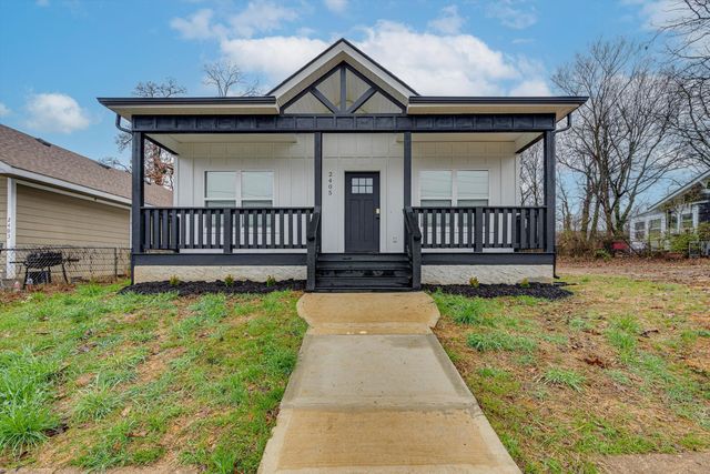 2405 Kirby Ave, Chattanooga, TN 37404