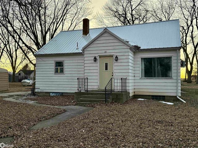 18 N  Orange St, Kiron, IA 51448