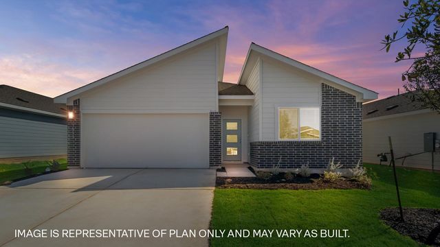 10416 Curb Strap Dr, Manor, TX 78653