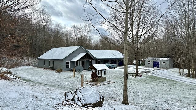1295 Taylor Rd, East Meredith, NY 13757