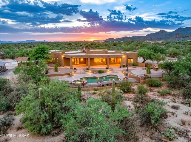 12720 N  Coyote Crossing Trl, Tucson, AZ 85755