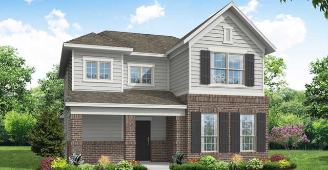 Thorndale Plan in Heartland, Forney, TX 75126