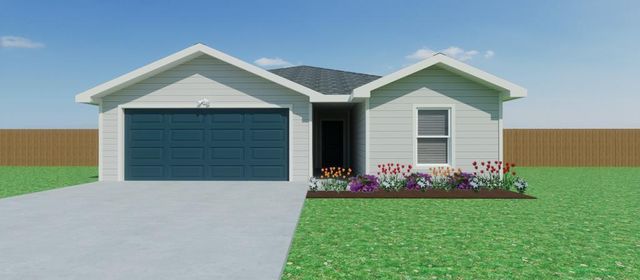 701 Spoonbill Ln, Palacios, TX 77465