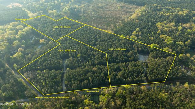 Sand Hill Rd #1, Brandon, MS 39047