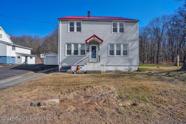 876 State Route 307, Spring Brook Township, PA 18444
