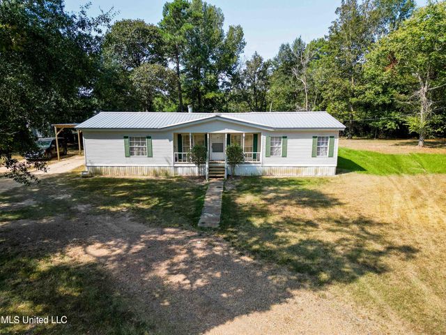 345 James Berry Rd, Magee, MS 39111