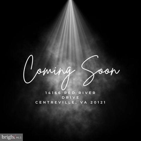 14166 Red River Dr, Centreville, VA 20121