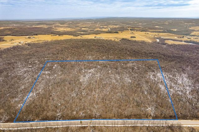 40 Acres County Road D LOT 0, Rock Springs, WI 53961