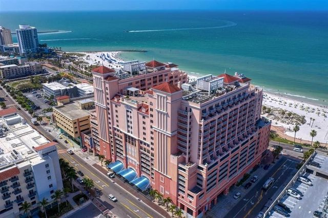 301 S  Gulfview Blvd #401, Clearwater, FL 33767