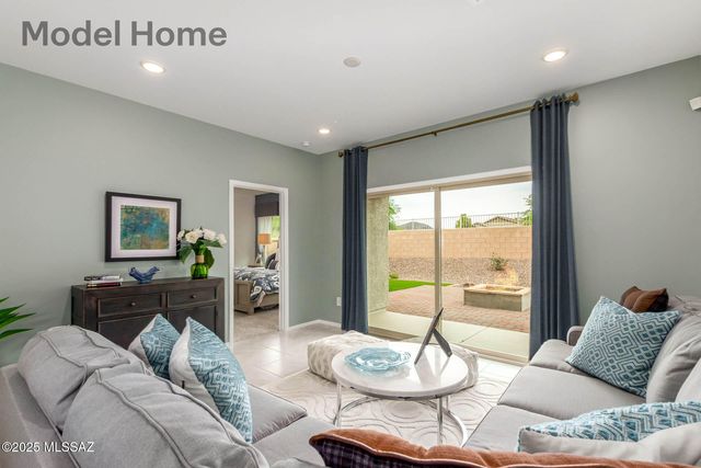 10058 N  Bakeri Dr N, Marana, AZ 85653
