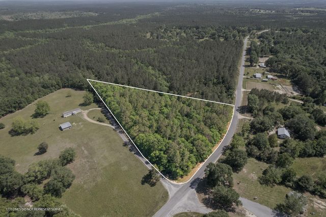 TRACT 50th Acres, Poplarville, MS 39470