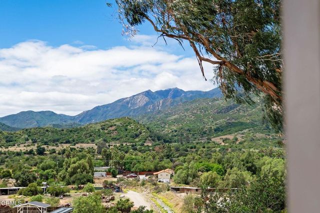 587 N  Rice Rd, Ojai, CA 93023